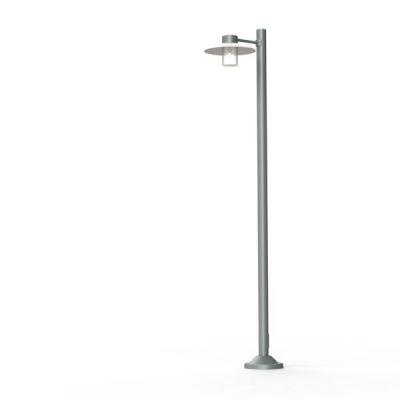  Roger Pradier - Lampadaire Aub 