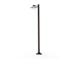 Roger Pradier - Lampadaire Aub 