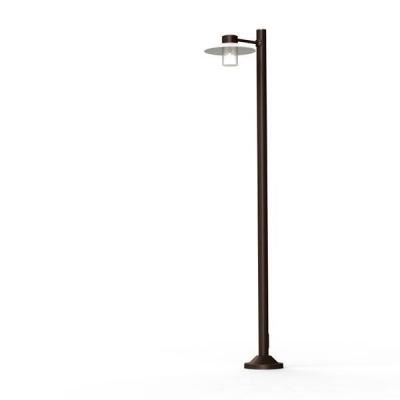  Roger Pradier - Lampadaire Aub 