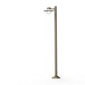  Roger Pradier - Lampadaire Aub 