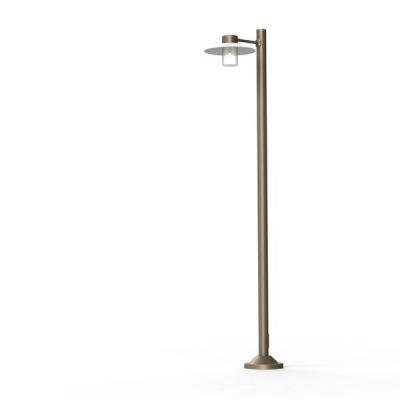  Roger Pradier - Lampadaire Aub 