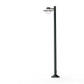  Roger Pradier - Lampadaire Aub 