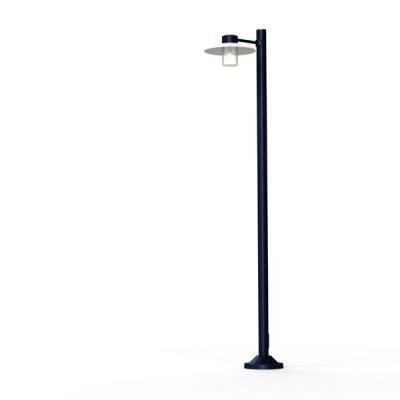  Roger Pradier - Lampadaire Aub 