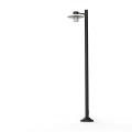  Roger Pradier - Lampadaire Aub 