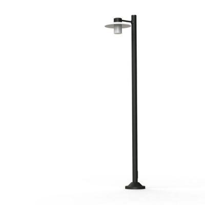  Roger Pradier - Lampadaire Aub 