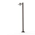  Roger Pradier - Lampadaire Aub 
