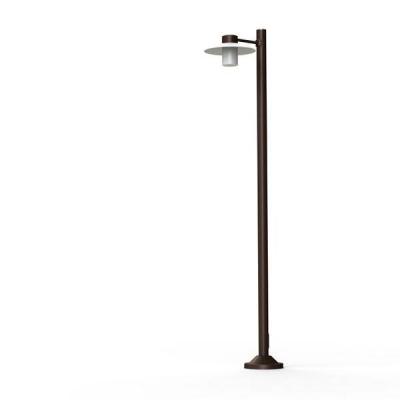 Roger Pradier - Lampadaire Aub 