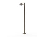  Roger Pradier - Lampadaire Aub 