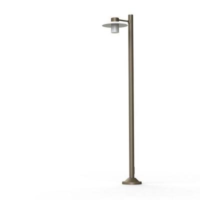  Roger Pradier - Lampadaire Aub 