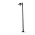  Roger Pradier - Lampadaire Aub 