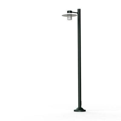  Roger Pradier - Lampadaire Aub 