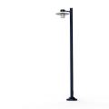  Roger Pradier - Lampadaire Aub 