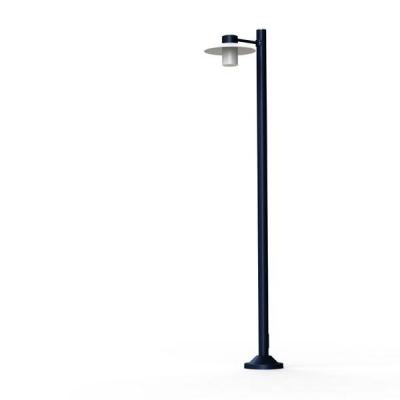  Roger Pradier - Lampadaire Aub 