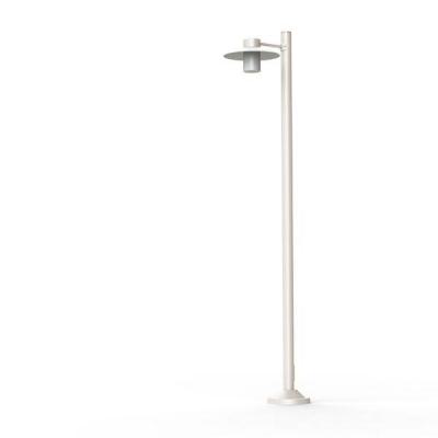  Roger Pradier - Lampadaire Aub 