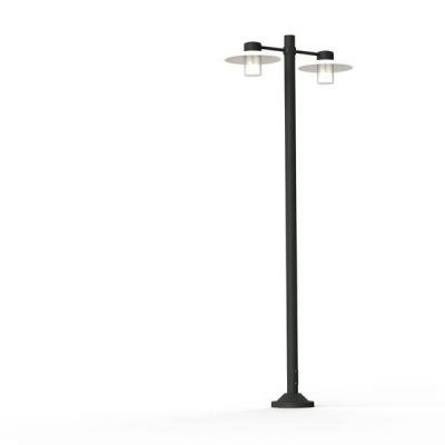  Roger Pradier - Lampadaire Aub 