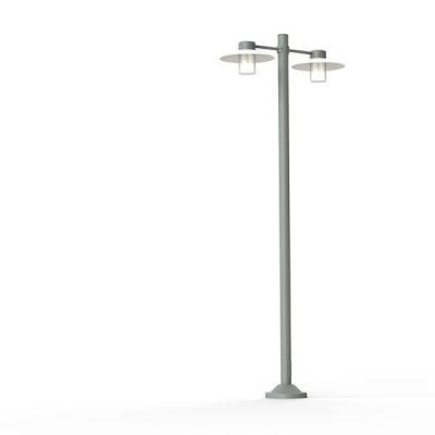  Roger Pradier - Lampadaire Aub 