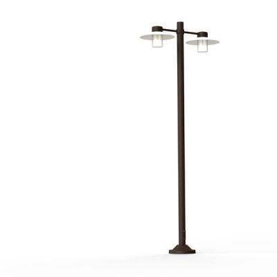  Roger Pradier - Lampadaire Aub 