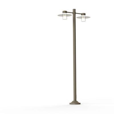 Roger Pradier - Lampadaire Aub 