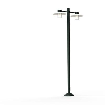  Roger Pradier - Lampadaire Aub 