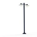  Roger Pradier - Lampadaire Aub 