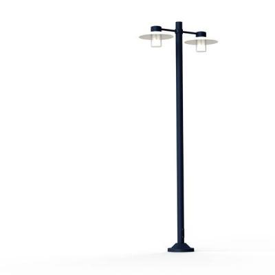  Roger Pradier - Lampadaire Aub 