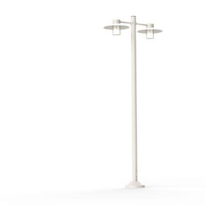  Roger Pradier - Lampadaire Aub 