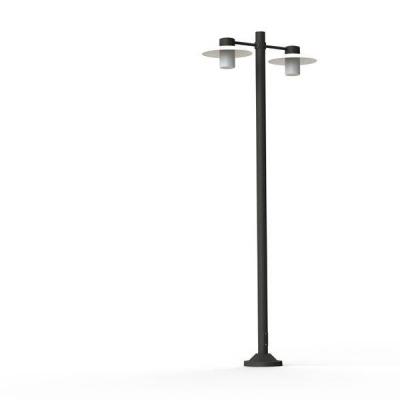  Roger Pradier - Lampadaire Aub 