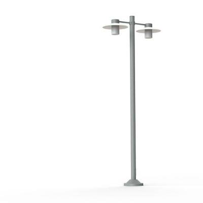  Roger Pradier - Lampadaire Aub 
