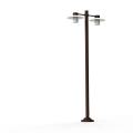  Roger Pradier - Lampadaire Aub 