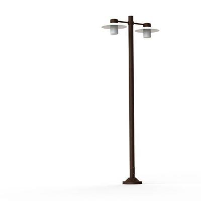  Roger Pradier - Lampadaire Aub 