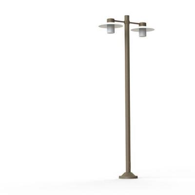  Roger Pradier - Lampadaire Aub 
