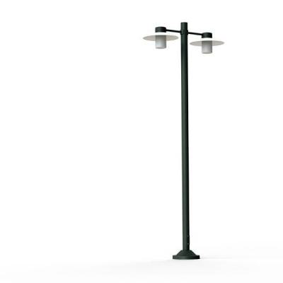  Roger Pradier - Lampadaire Aub 