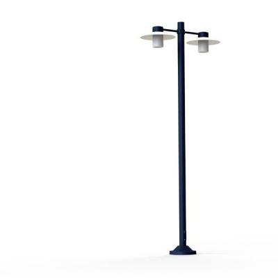  Roger Pradier - Lampadaire Aub 