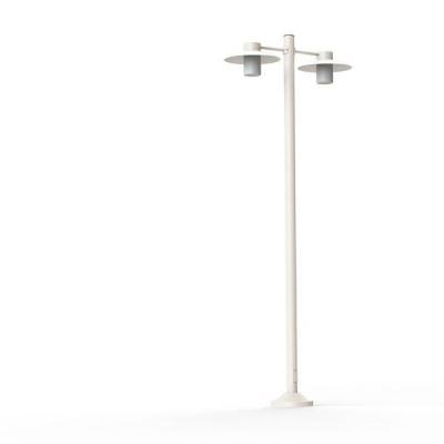  Roger Pradier - Lampadaire Aub 