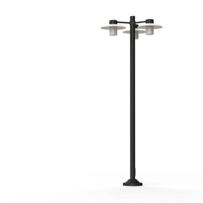  Roger Pradier - Lampadaire Aub 