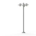  Roger Pradier - Lampadaire Aub 