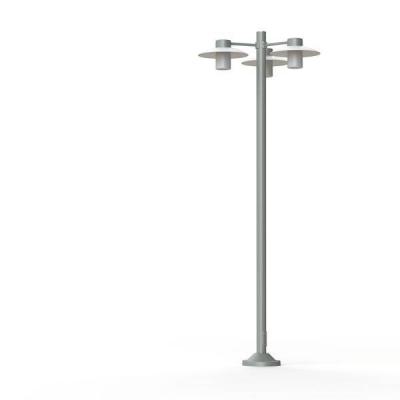  Roger Pradier - Lampadaire Aub 