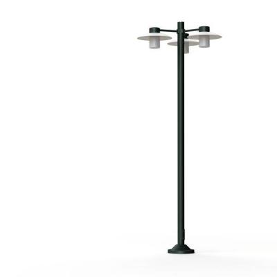  Roger Pradier - Lampadaire Aub 