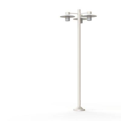  Roger Pradier - Lampadaire Aub 