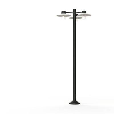  Roger Pradier - Lampadaire Aub 