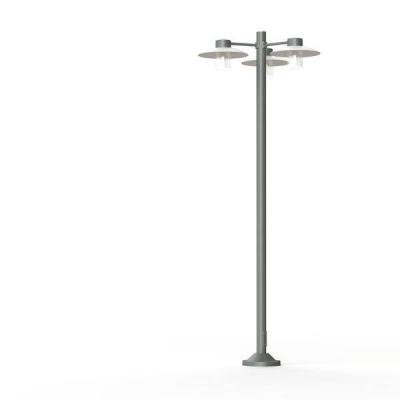  Roger Pradier - Lampadaire Aub 