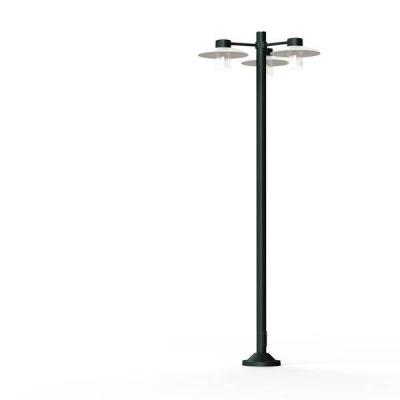  Roger Pradier - Lampadaire Aub 