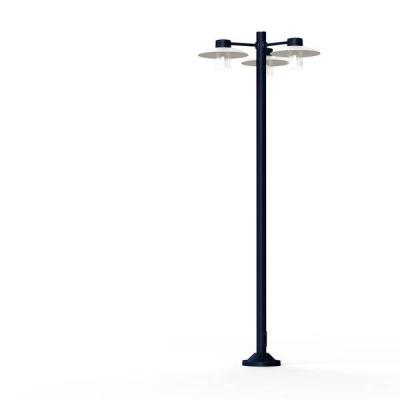  Roger Pradier - Lampadaire Aub 