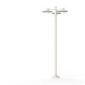  Roger Pradier - Lampadaire Aub 