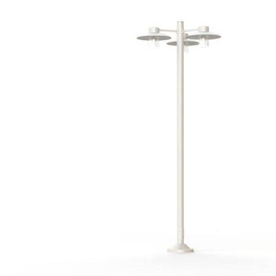  Roger Pradier - Lampadaire Aub 