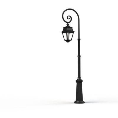  Roger Pradier - Lampadaire Ave 