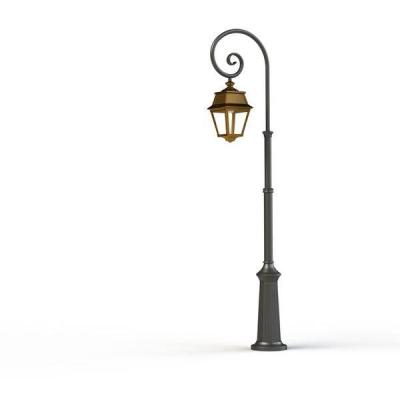  Roger Pradier - Lampadaire Ave 