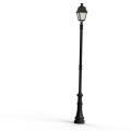  Roger Pradier - Lampadaire Ave 