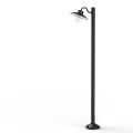  Roger Pradier - Lampadaire Bel 