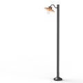  Roger Pradier - Lampadaire Bel 